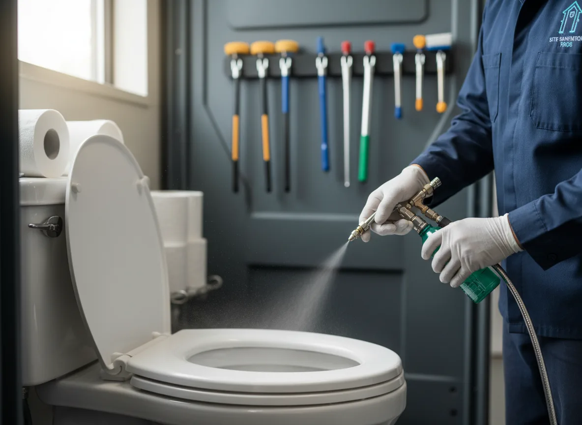 Why choose Construction Site Porta Potty Rental in Willow Spring, NC